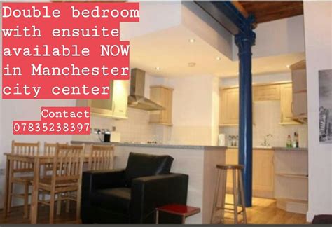 flat share manchester